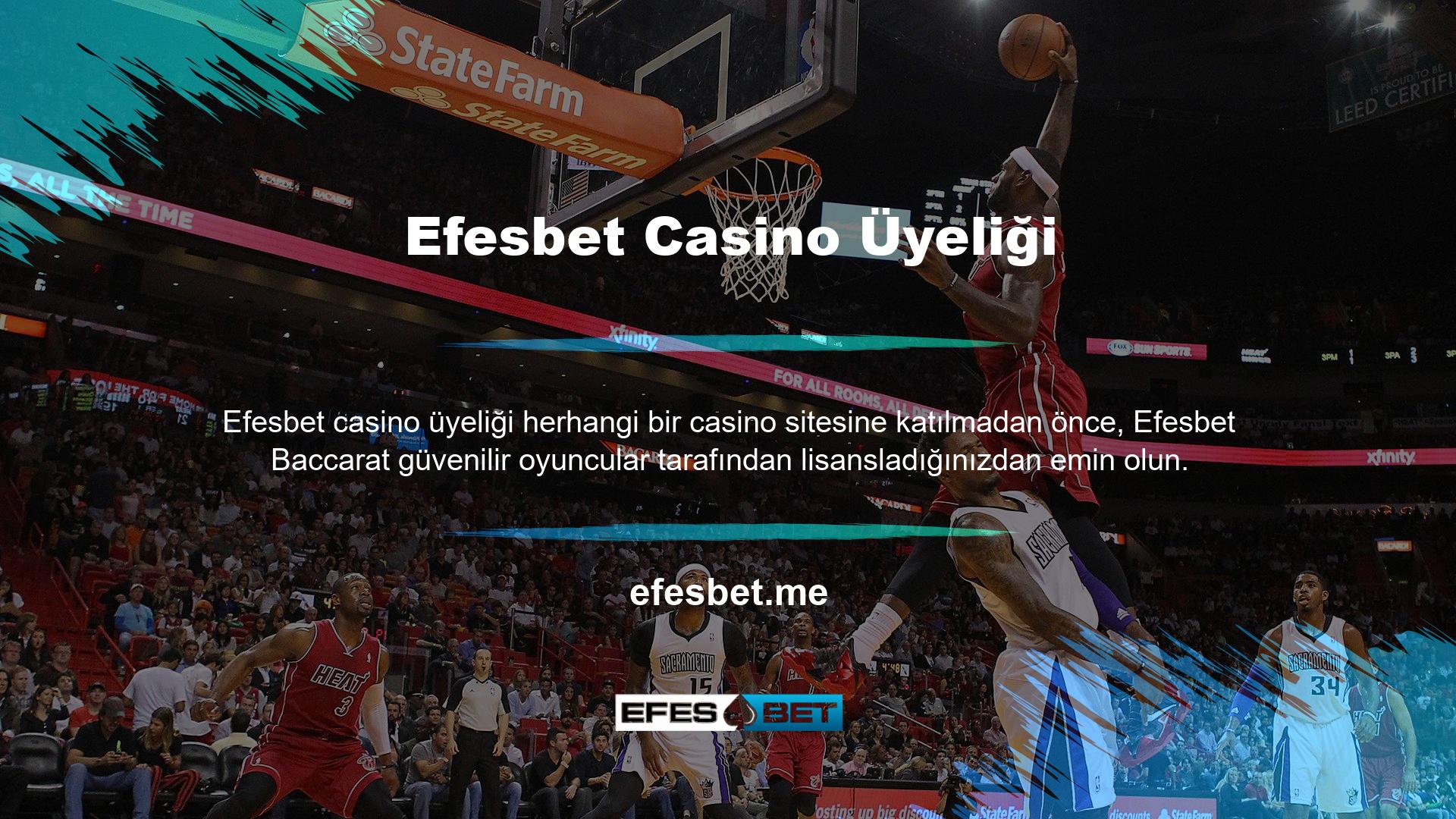 İncelemeleri okumayı ve çevrimiçi casino sitesinde herhangi bir sorunu olup olmadığını görmeyi unutmayın